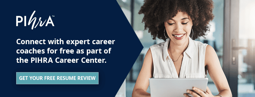 The PIHRA Career Center